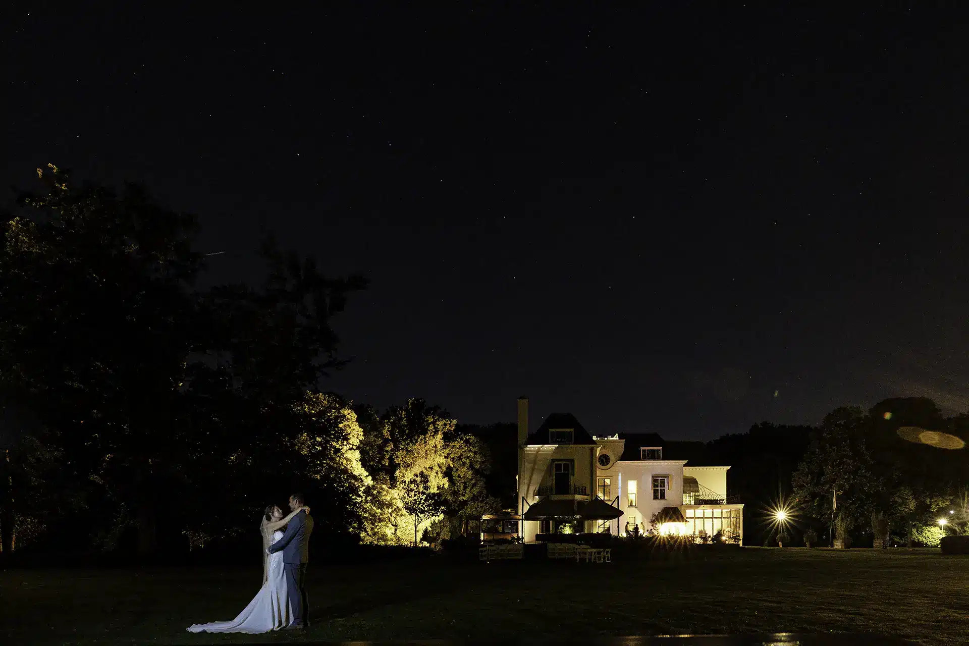 Fotoshoot Te Werve avond